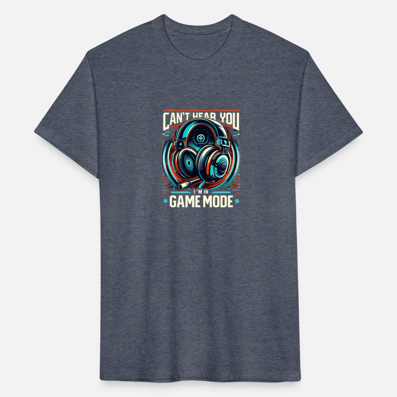 I cant hear you im in game mode Audio Zone - Game
