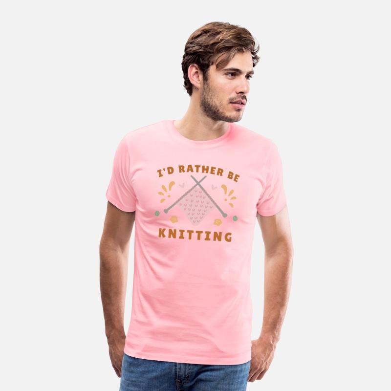 i d rather be knitting design
