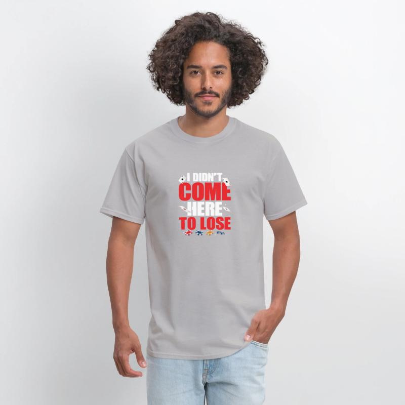 I Didn't Come Here To Lose Gambling Poker Player