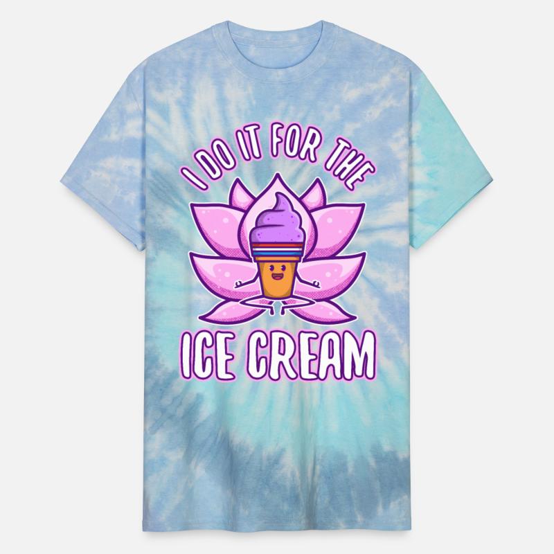 I Do It For The Ice Cream