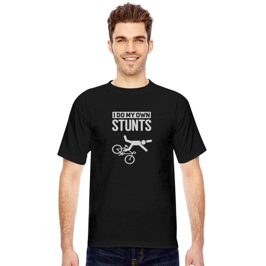 I Do My Own Stunts Cycling Mountain Bike MTB