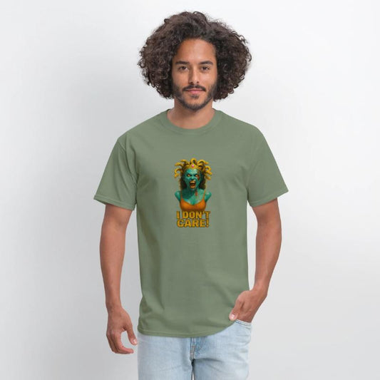 I don't care! | Medusa Edition | Mythical Creature