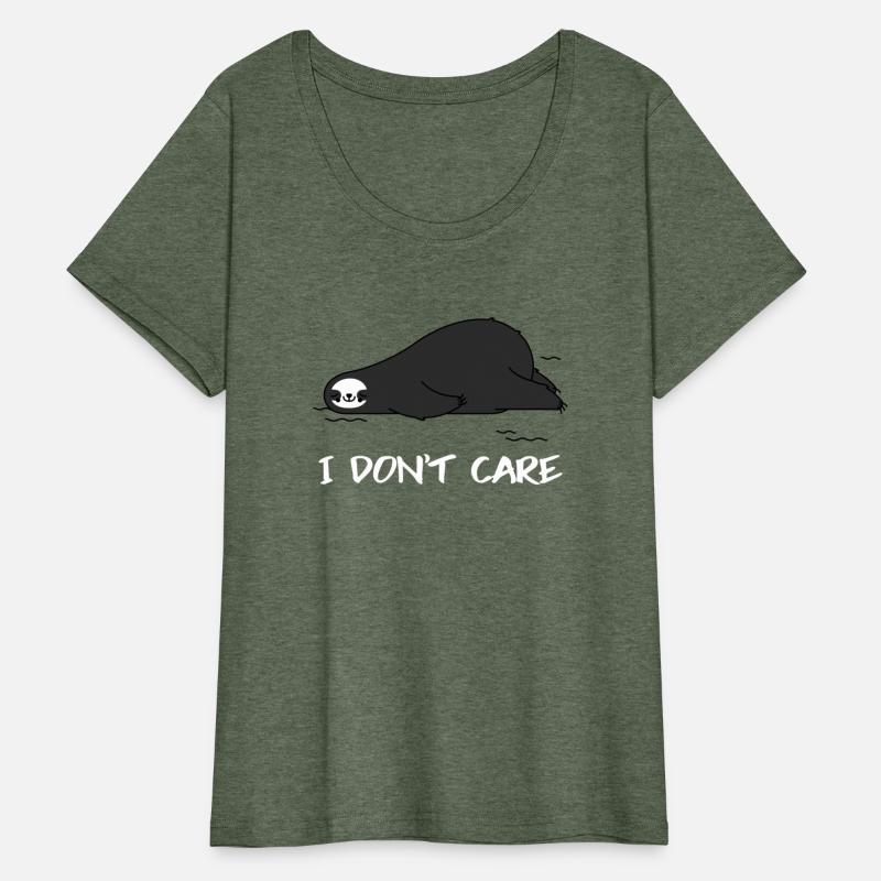 I don't care