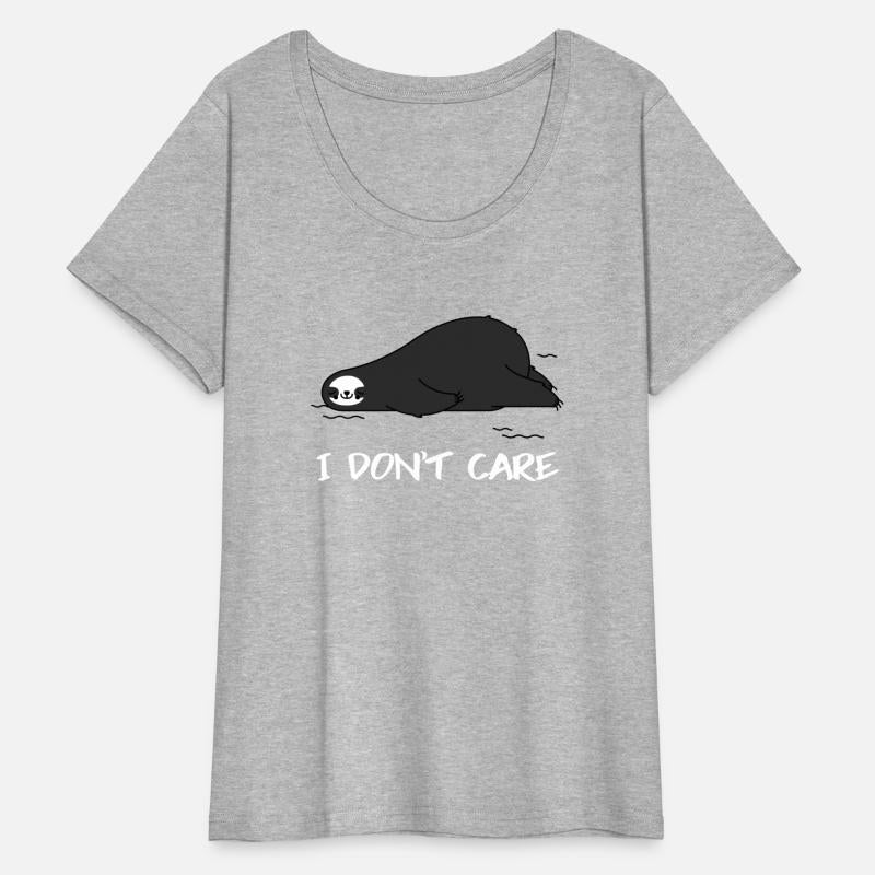 I don't care