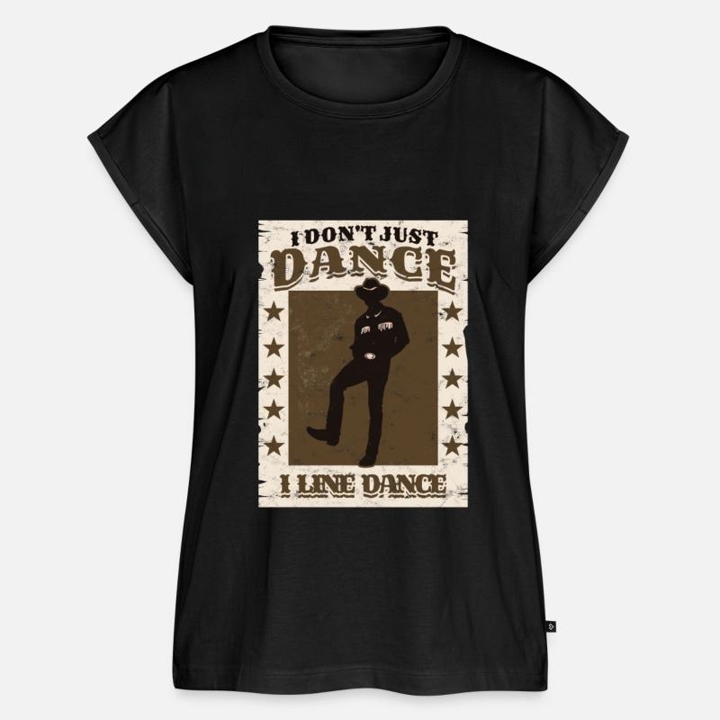 I Don't Just Dance I Line Dance