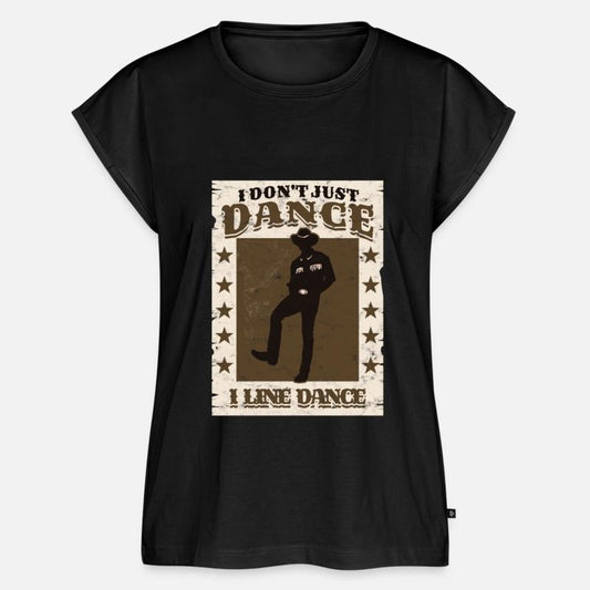 I Don't Just Dance I Line Dance
