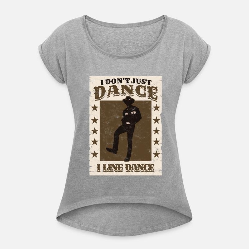 I Don't Just Dance I Line Dance