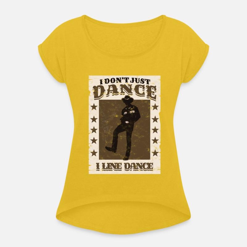 I Don't Just Dance I Line Dance