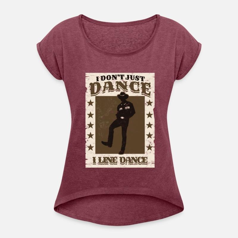 I Don't Just Dance I Line Dance
