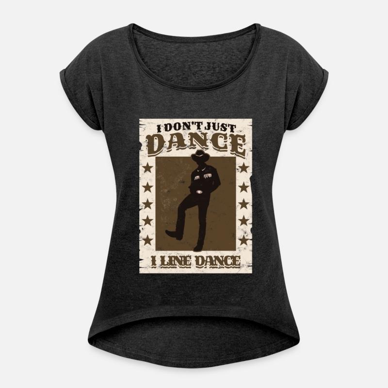 I Don't Just Dance I Line Dance