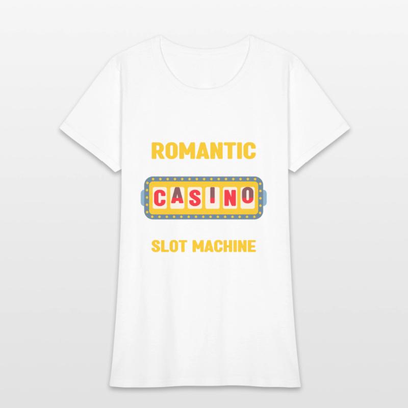 I Enjoy Romantic Walks Through The Casino To Slot