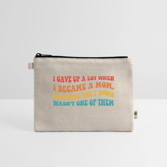 I GAVE UP A LOT WHEN I BECAME A MOM