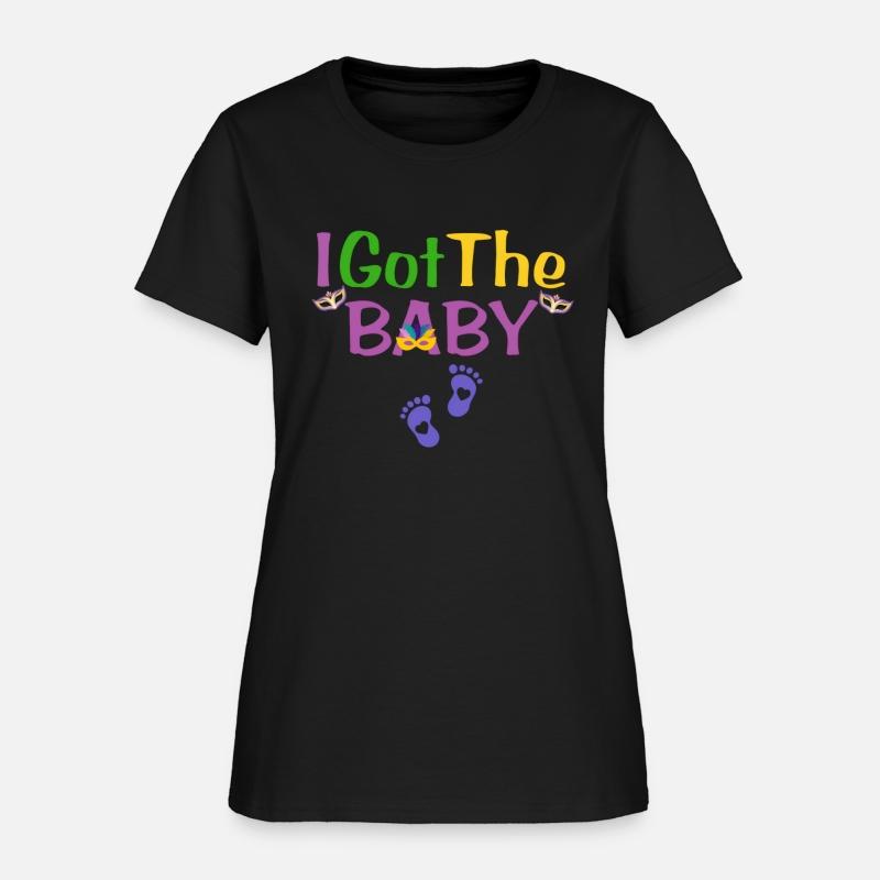 I Got The Baby Pregnancy Announcement Funny Mardi
