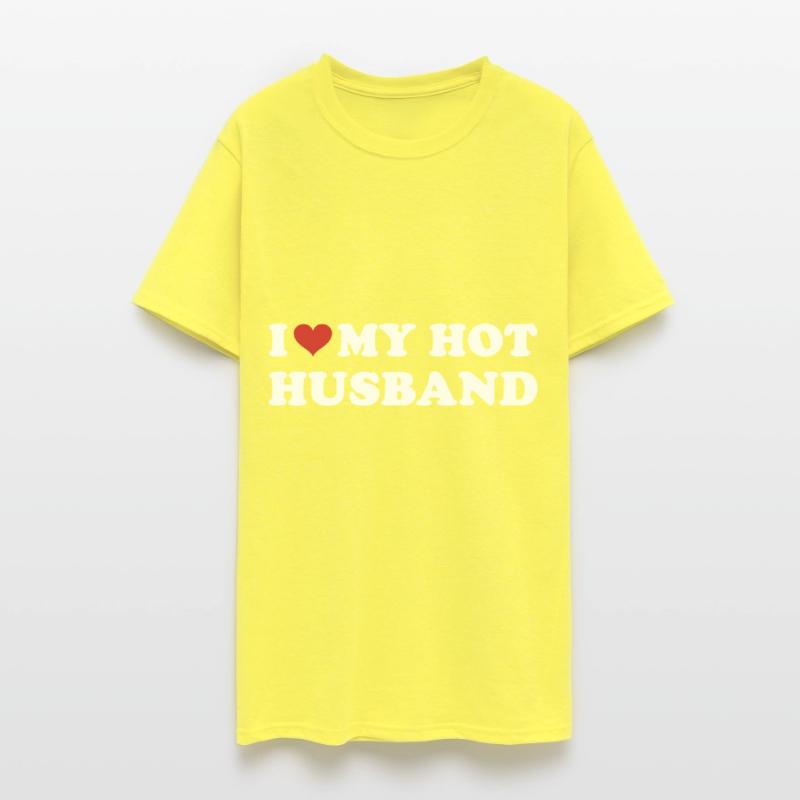 I Heart My Hot Husband
