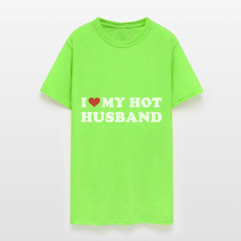 I Heart My Hot Husband