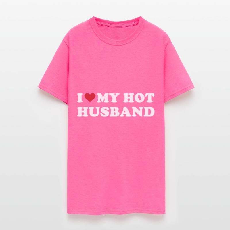 I Heart My Hot Husband