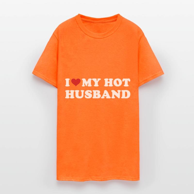 I Heart My Hot Husband