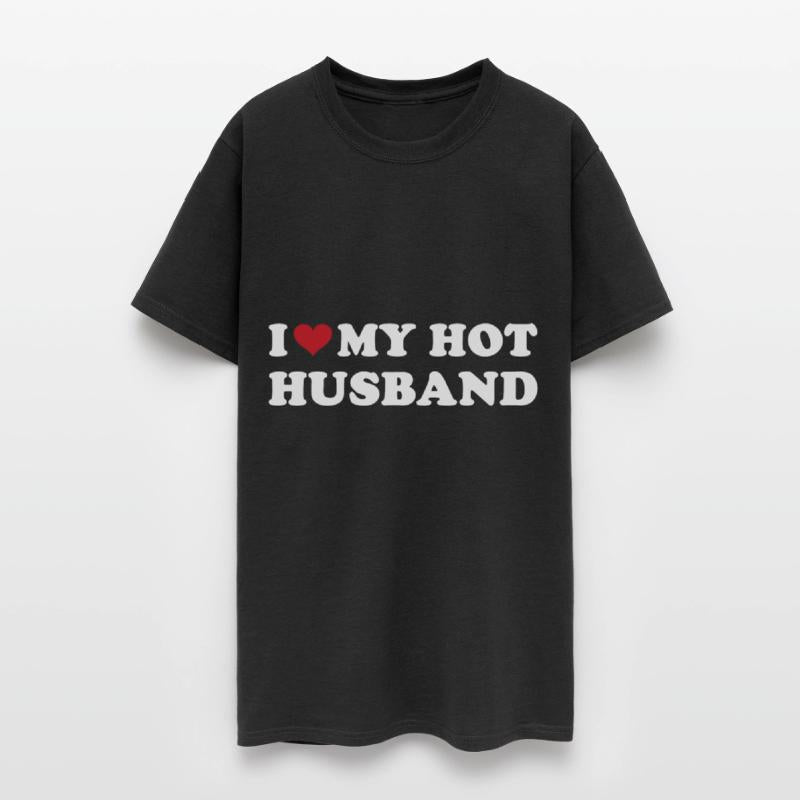 I Heart My Hot Husband