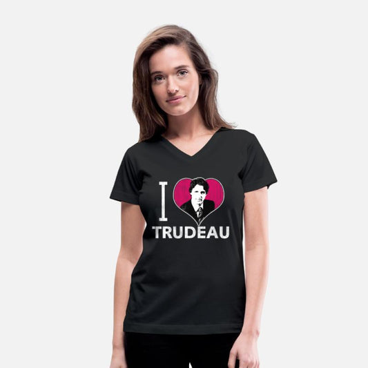 I Heart Trudeau