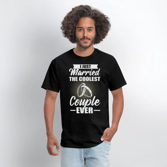 I Just Married The Coolest Couple Ever Wedding