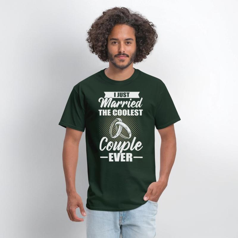 I Just Married The Coolest Couple Ever Wedding
