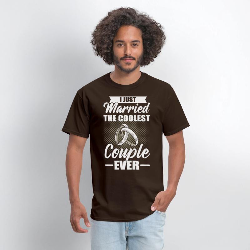 I Just Married The Coolest Couple Ever Wedding