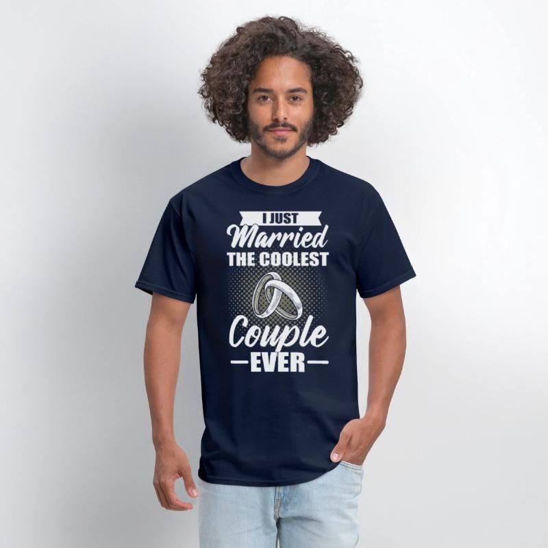 I Just Married The Coolest Couple Ever Wedding