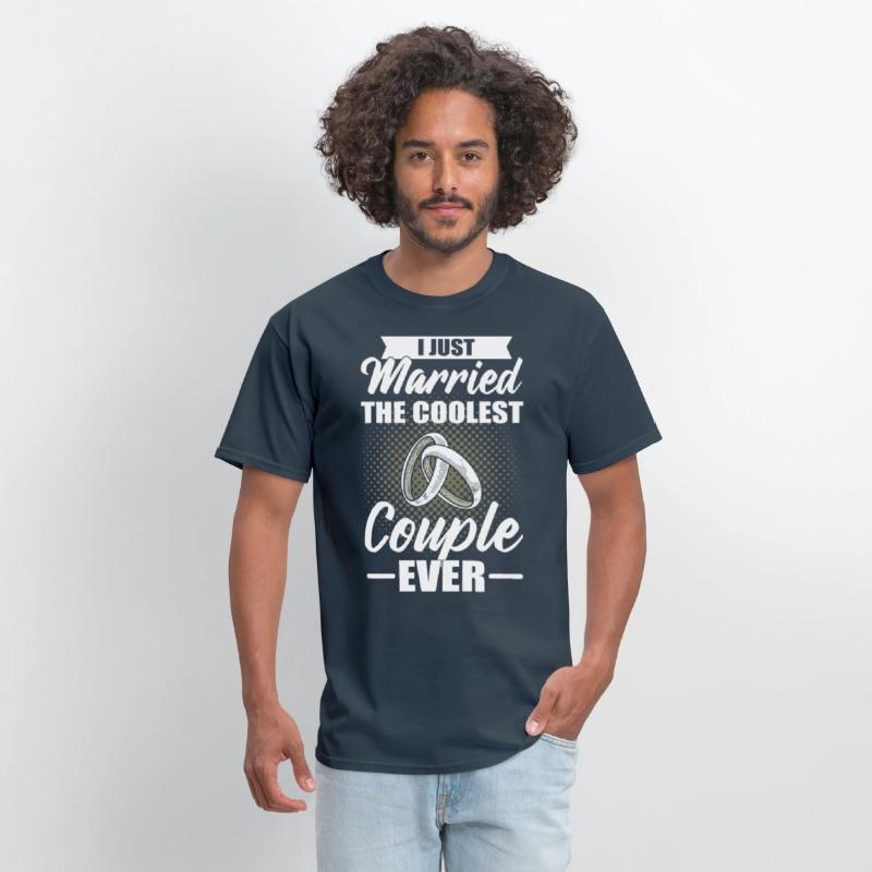 I Just Married The Coolest Couple Ever Wedding