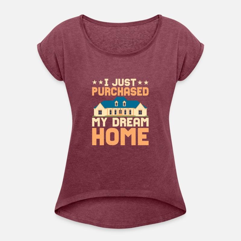 I Just Purchased My Dream Home Housewarming House