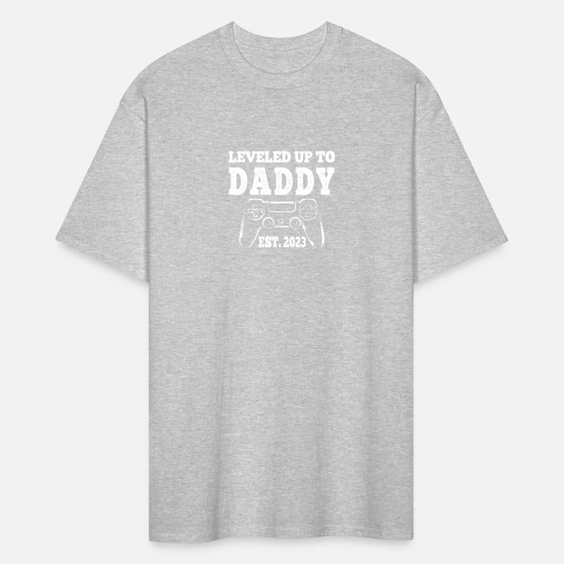 I Leveled Up To Daddy Future Dad Level Unlocked