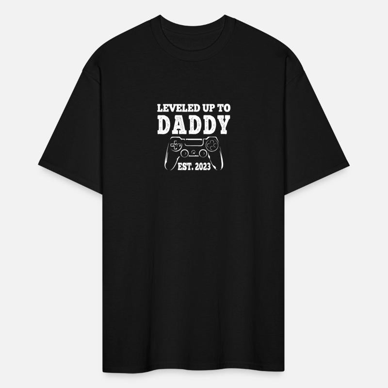 I Leveled Up To Daddy Future Dad Level Unlocked