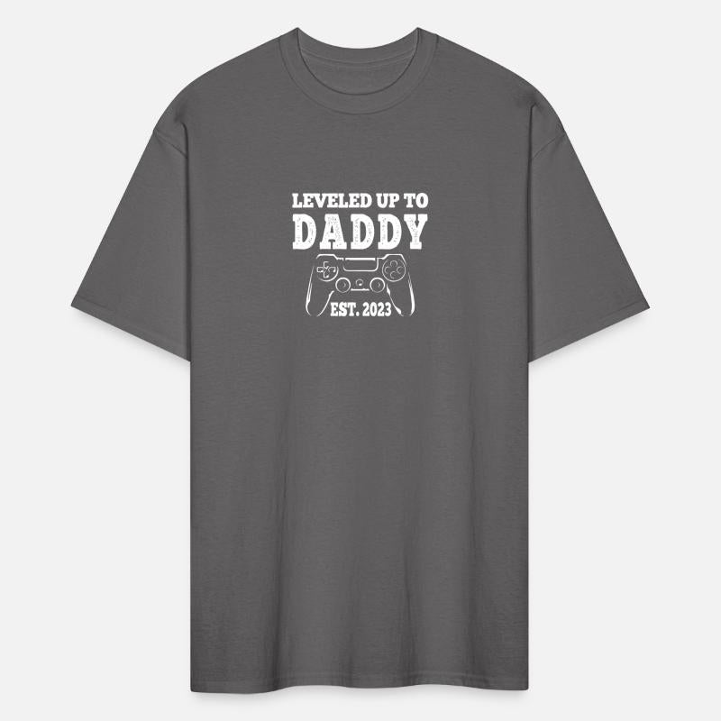I Leveled Up To Daddy Future Dad Level Unlocked