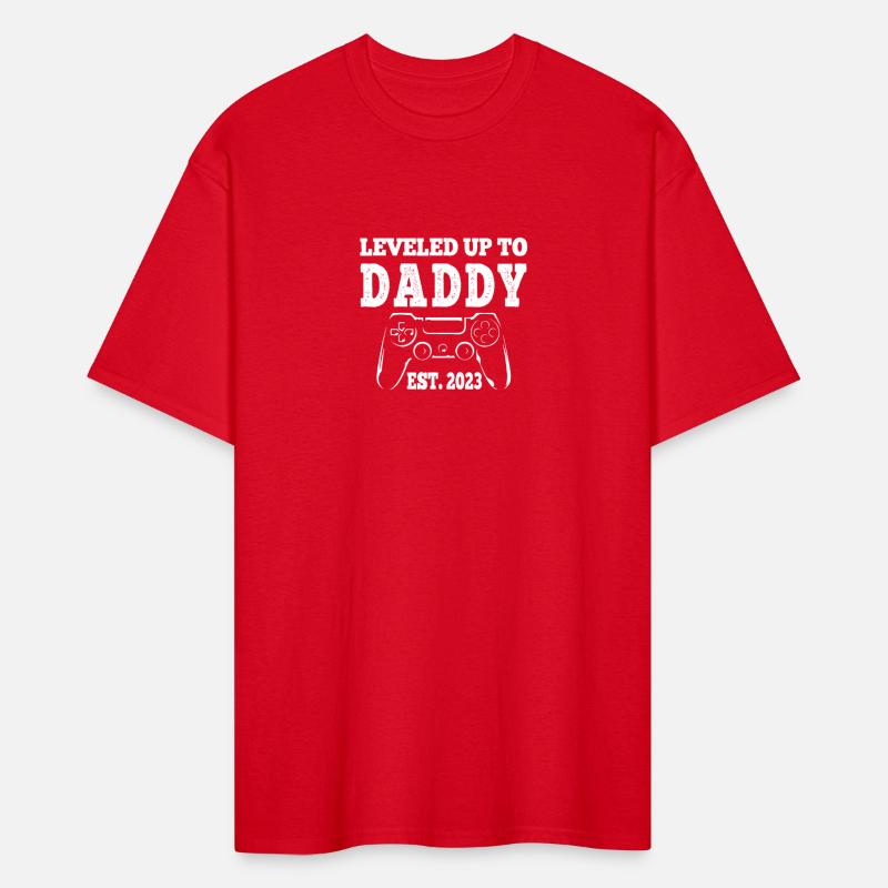 I Leveled Up To Daddy Future Dad Level Unlocked