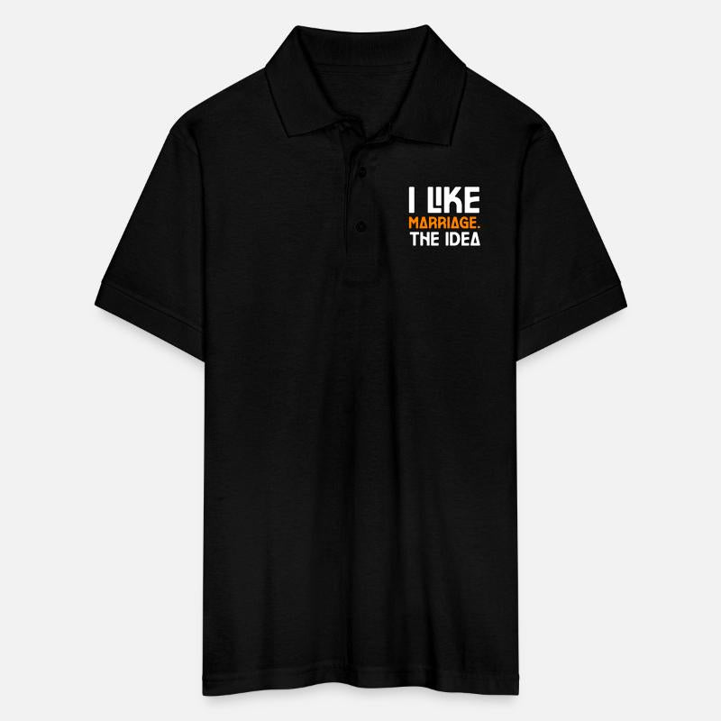 I LIKE MARRIAGE. THE IDEA TSHIRT SHIRT