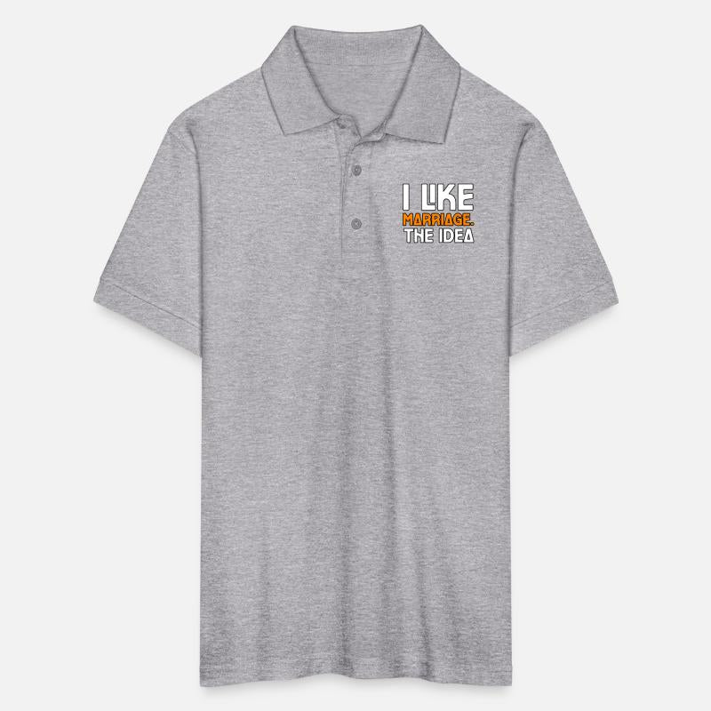 I LIKE MARRIAGE. THE IDEA TSHIRT SHIRT