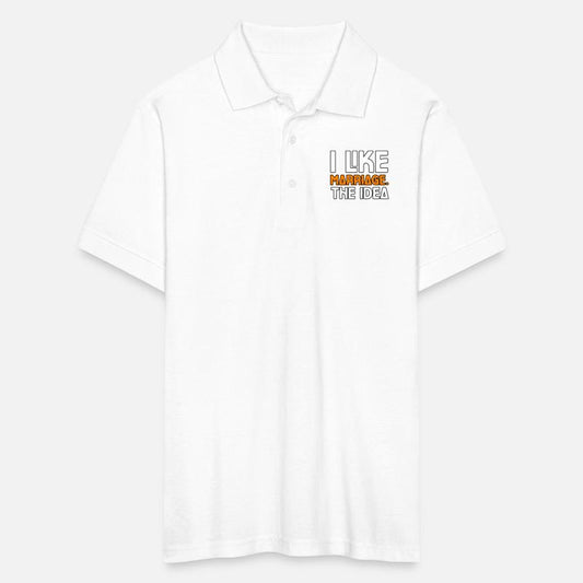 I LIKE MARRIAGE. THE IDEA TSHIRT SHIRT