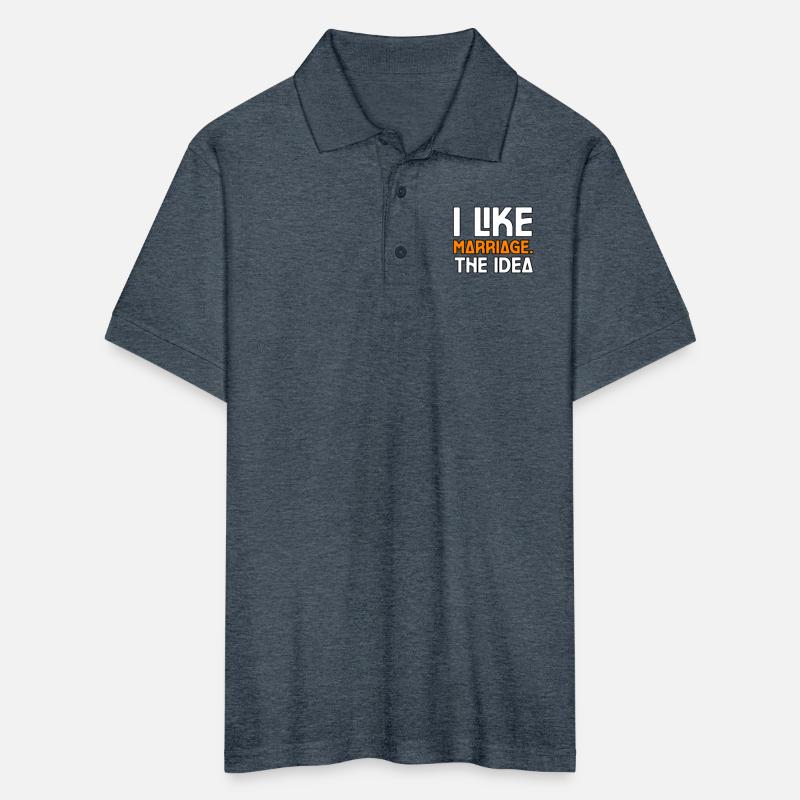 I LIKE MARRIAGE. THE IDEA TSHIRT SHIRT