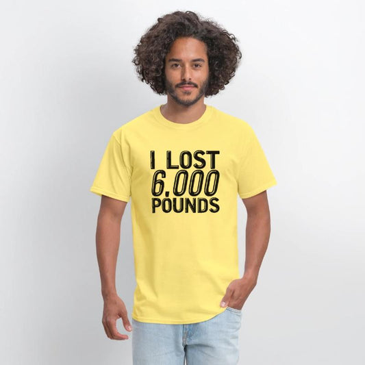 I Lost 6,000 Pounds 4