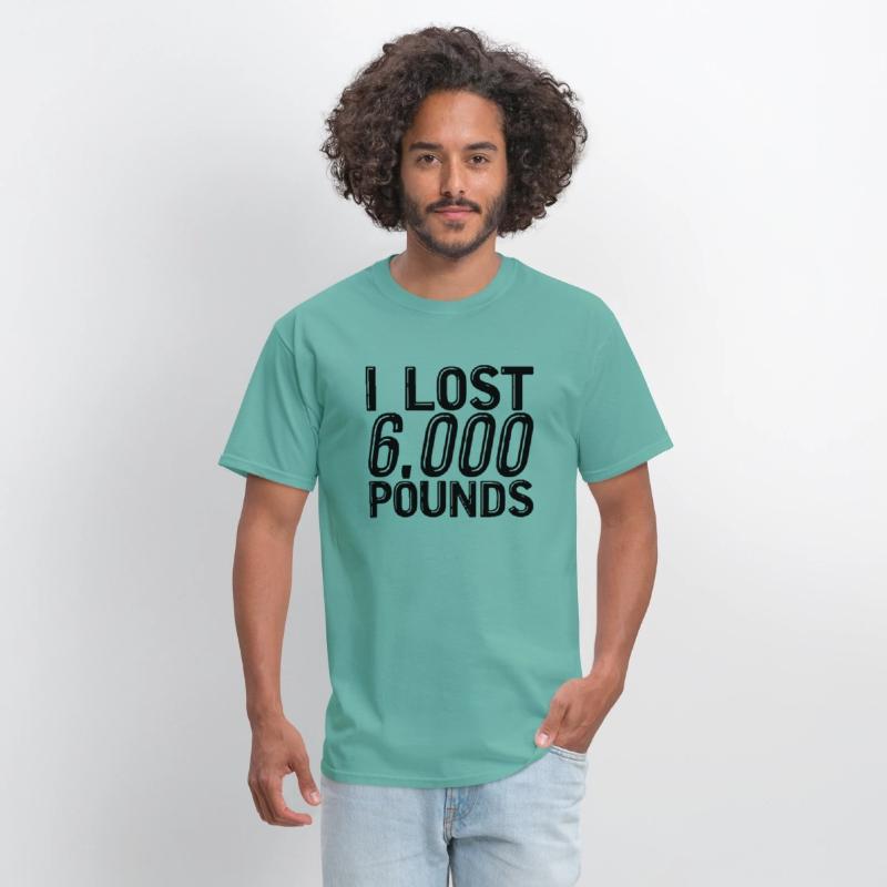 I Lost 6,000 Pounds 4