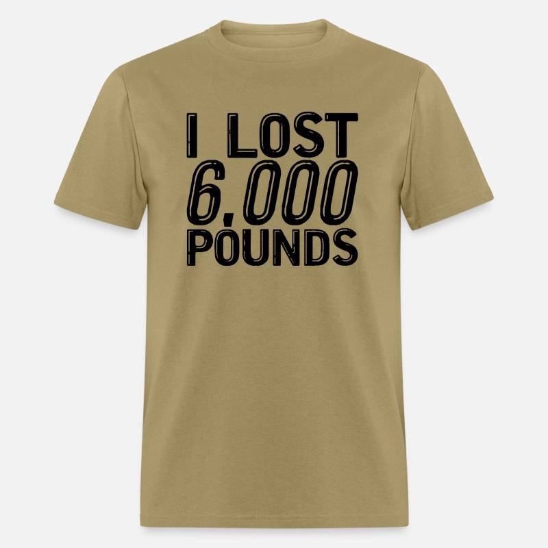 I Lost 6,000 Pounds 4
