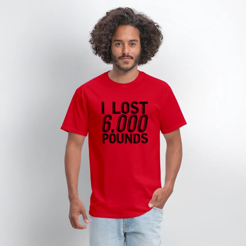 I Lost 6,000 Pounds 4