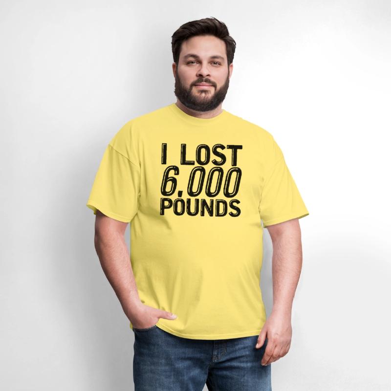 I Lost 6,000 Pounds 4