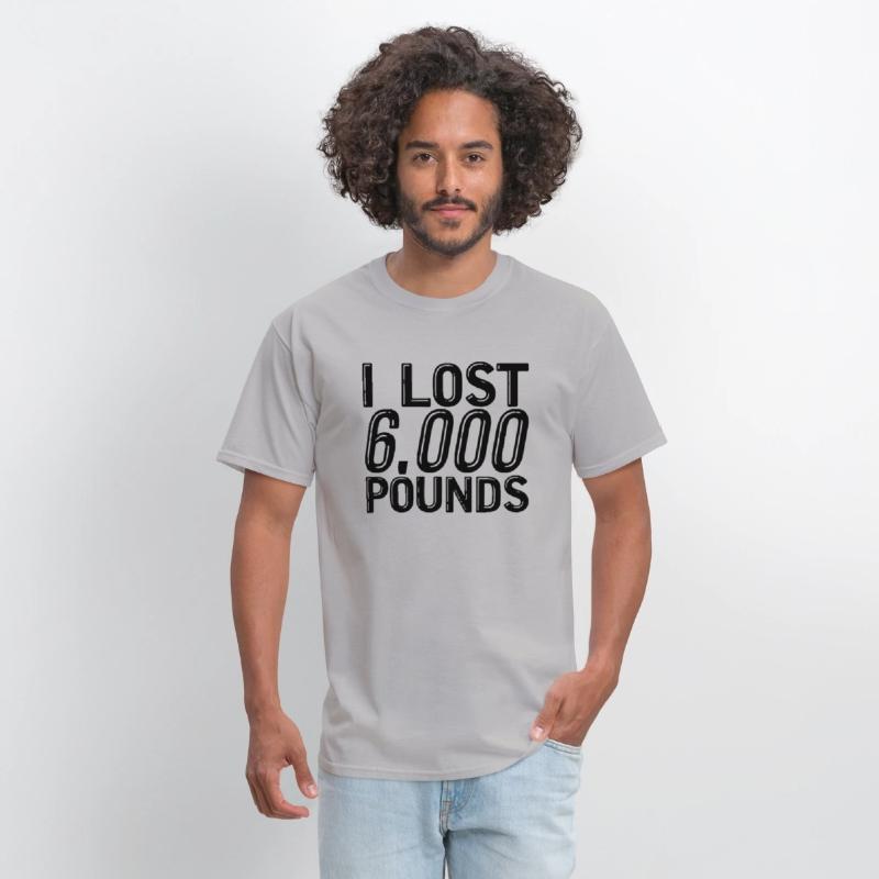 I Lost 6,000 Pounds 4