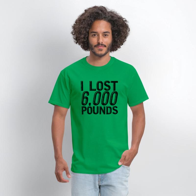I Lost 6,000 Pounds 4