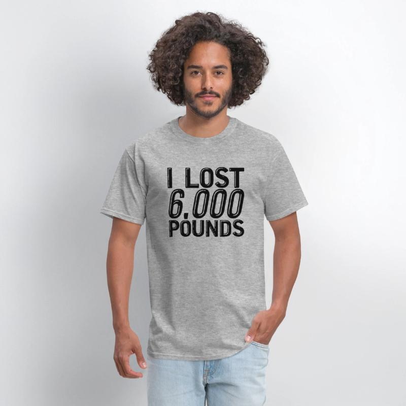 I Lost 6,000 Pounds 4