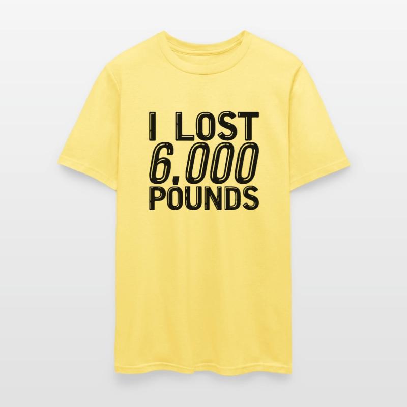 I Lost 6,000 Pounds 4