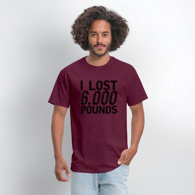 I Lost 6,000 Pounds 4