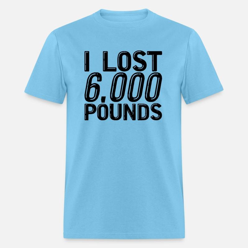 I Lost 6,000 Pounds 4