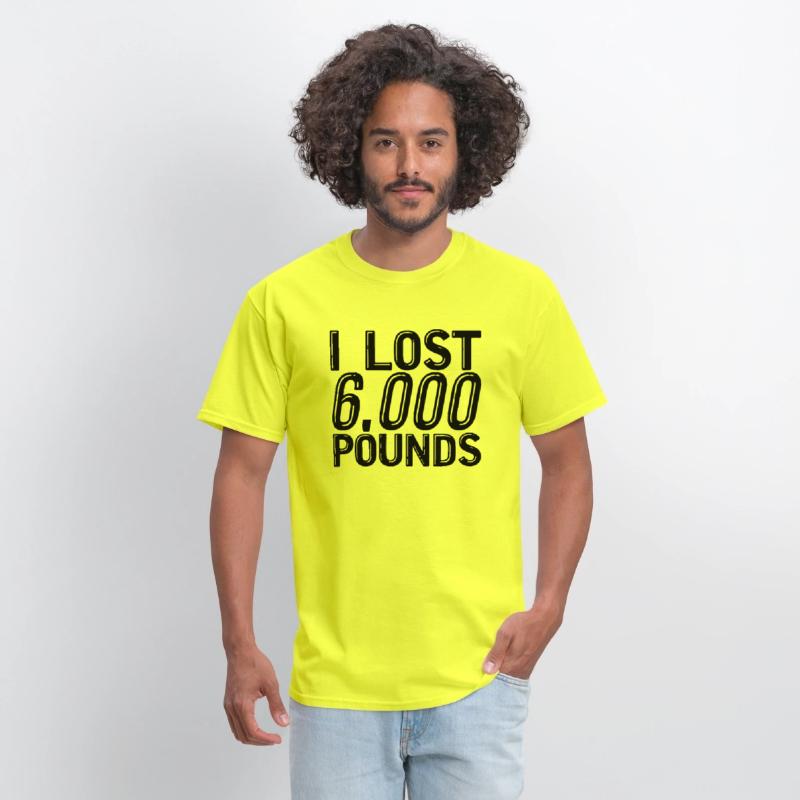 I Lost 6,000 Pounds 4