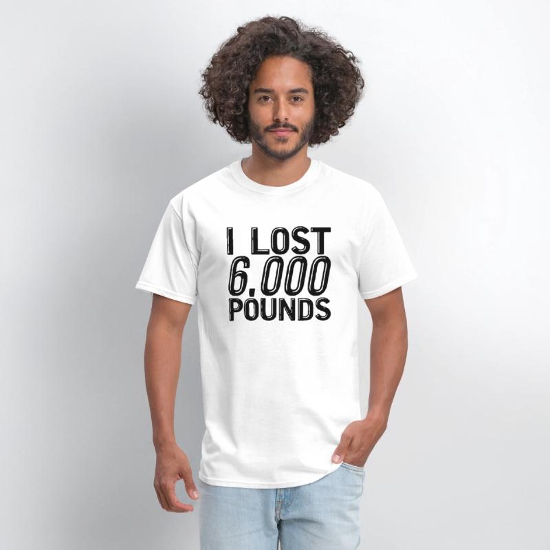 I Lost 6,000 Pounds 4